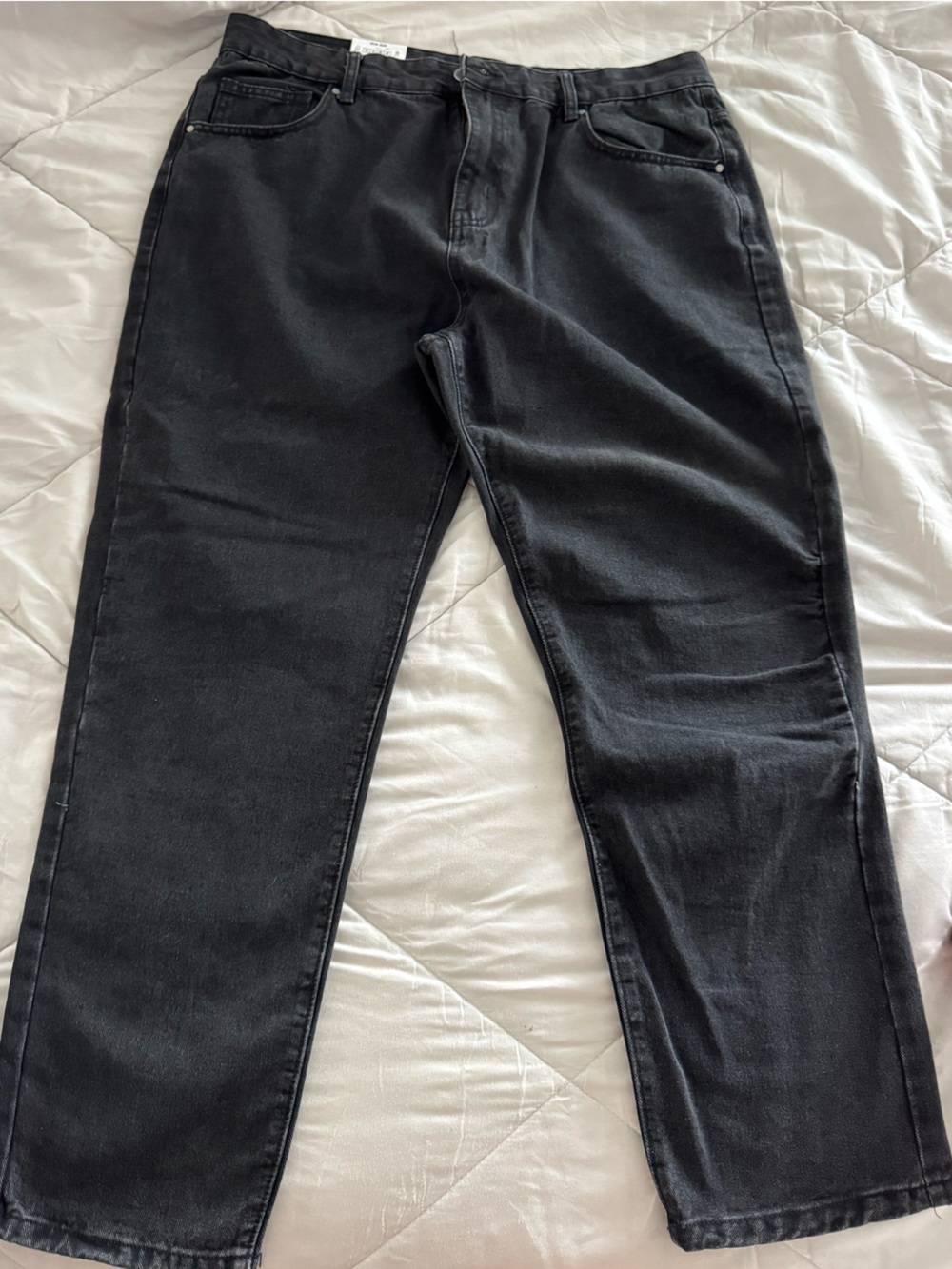 Cotton On Women’s Black “Mom Jean”